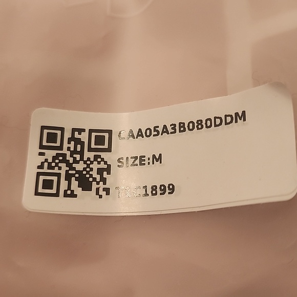 Cupshe pink ruffled short dress - Picture 2 of 4